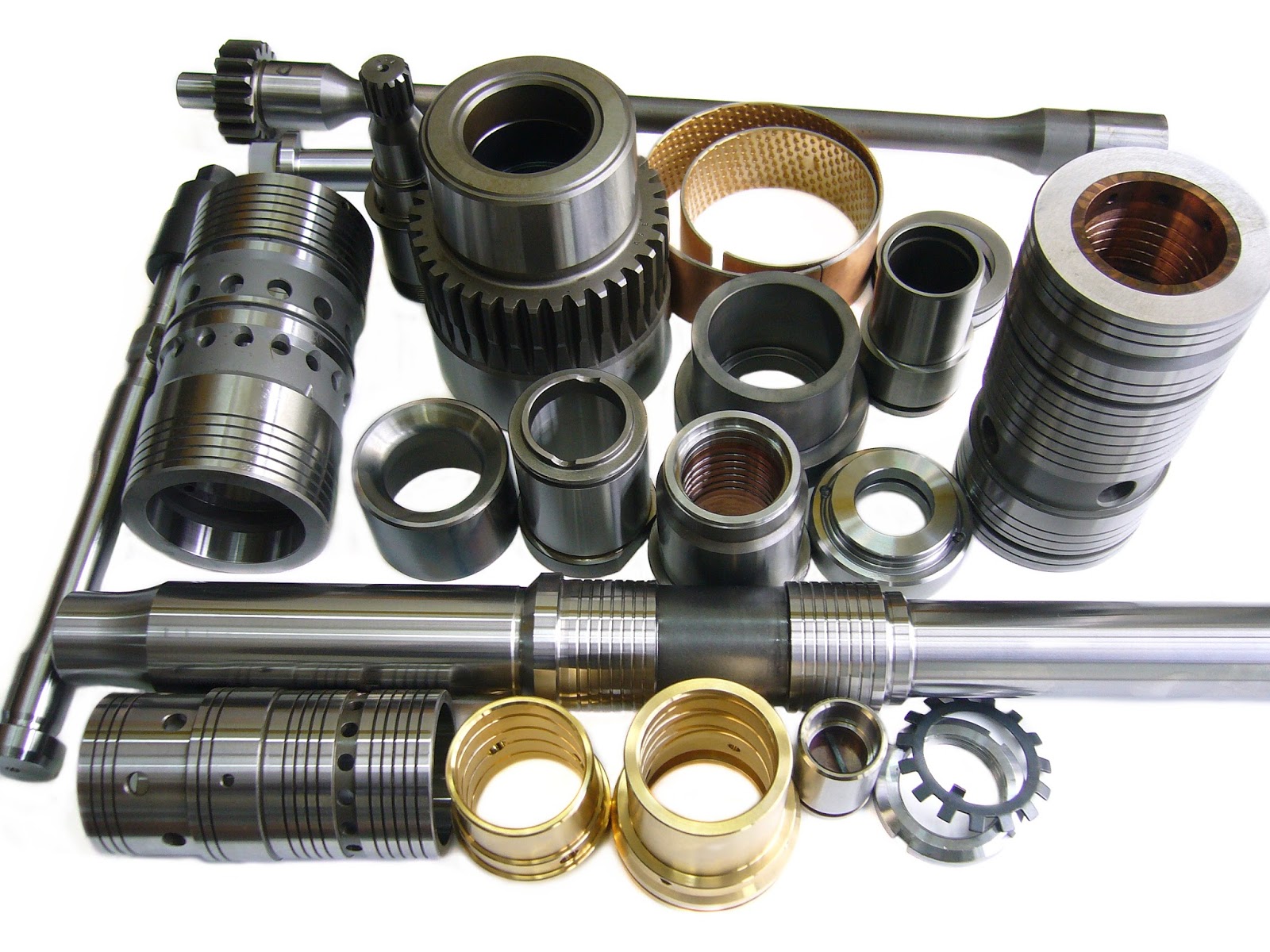 Machine spare part 